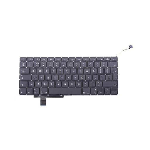Keyboard (British English) for MacBook Pro 17" Unibody A1297 (Early 2009 - Late 2011)