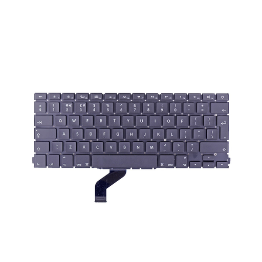 Keyboard (British English) for MacBook Pro 13" Retina A1425 (Late 2012, Early 2013)