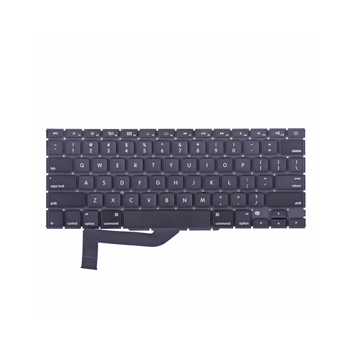 Keyboard (US English) for MacBook Pro Retina 15" A1398 (Late 2013-Mid 2015)