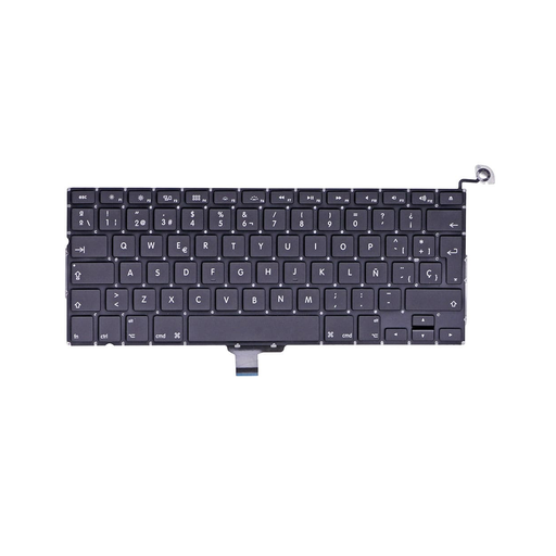 Keyboard (Spanish) for Macbook Pro 13" A1278 (Mid 2009-Mid 2012)