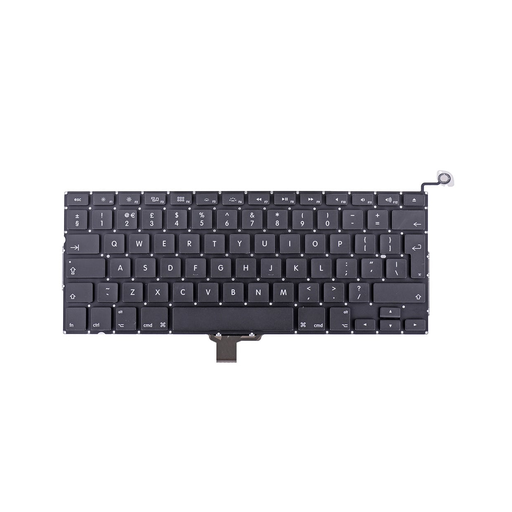 Keyboard (British English) for Macbook Pro 13" A1278 (Mid 2009-Mid 2012)