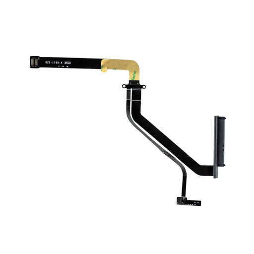 Cable de disco duro SATA #821-1198-A para MacBook Pro 15" A1286 (mediados de 2009-finales de 2011)