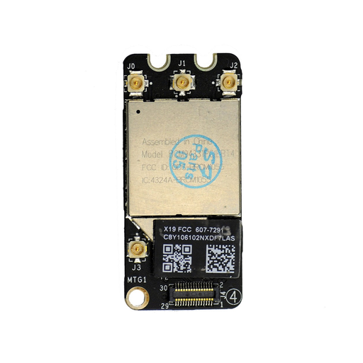 WiFi/Bluetooth Card #BCM94331PCIEBT4AX for MacBook Pro A1278 A1286 A1297