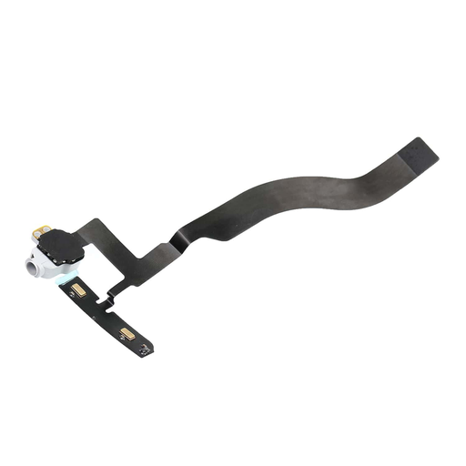 White Headphone Audio Cable with Microphones for Machook Pro Retina 13" A1708 (Late 2016)