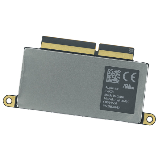 256GB Solid State Drive for Macbook Pro 13" A1708 (Late 2016 - Mid 2017)