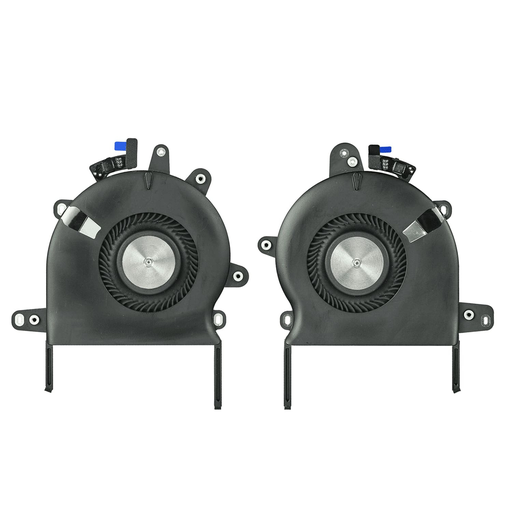 CPU Fan (Left + Right) for MacBook Pro Touch 13" A1989 (Mid 2018 - Mid 2019)