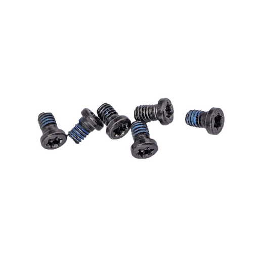 Torx T8 Hinge Screws (6 Pcs) for Macbook Pro Retina A1425 A1502 A1398