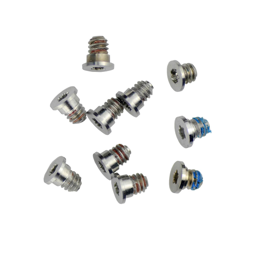 P5 Pentalobe Screw Set for Macbook Pro Retina A1398 A1425 A1502 Bottom Case (10 Pieces)