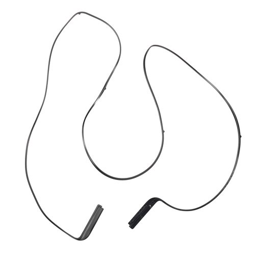 Junta de goma antipolvo para bisel de pantalla para Macbook Pro 15" Touch A1707/A1990 (finales de 2016, mediados de 2019)