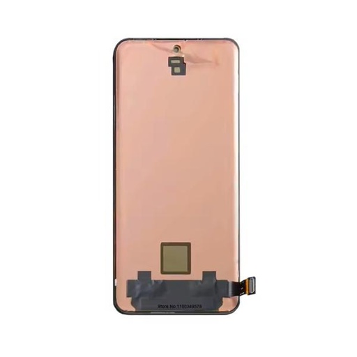 Full Screen with Frame for Xiaomi Redmi Note 14 Pro 4G 24116RACCG - Purple - OLED Quality
