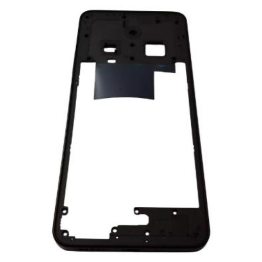 Middle Frame for Xiaomi Poco C75 2410FPCC5G - Black