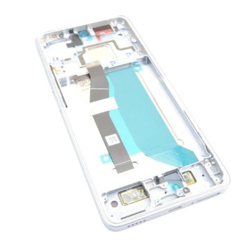 Full Screen with Frame for Xiaomi 14T Pro 2407FPN8EG - Blue