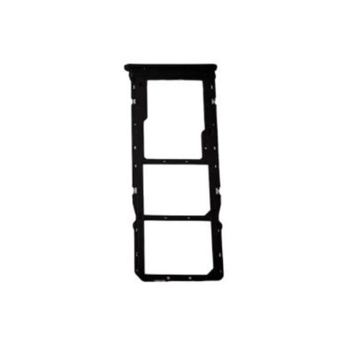 SIM Tray Holder for Xiaomi Redmi 13C 5G 23124RN87G - Black