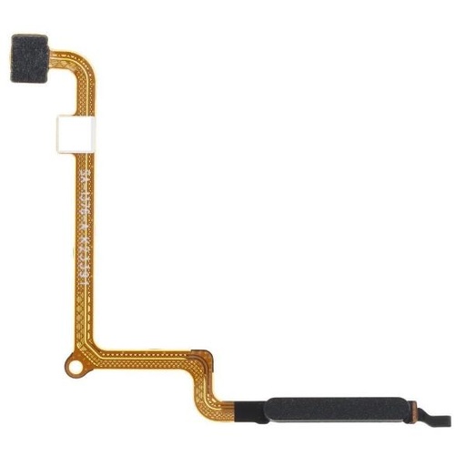 Fingerprint Reader Flex for Xiaomi Redmi 13C 5G 23124RN87G - Black