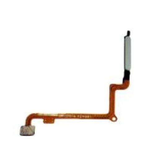 Fingerprint Reader Flex for Xiaomi Redmi 13C 5G 23124RN87G - Silver
