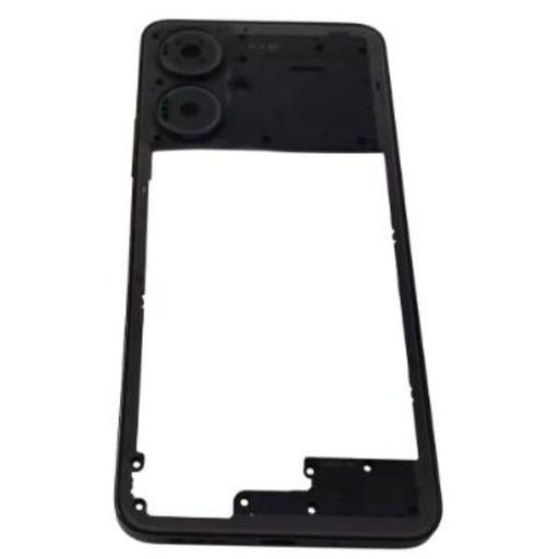 Intermediate Frame for Xiaomi Redmi 13C 5G 23124RN87G - Black