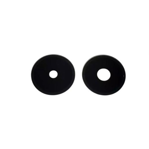Small Rear Camera Lens Set for Xiaomi Redmi 14C 2411DRN47C - Black