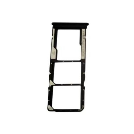 SIM Tray Holder for Xiaomi Redmi 14C 2411DRN47C - Black