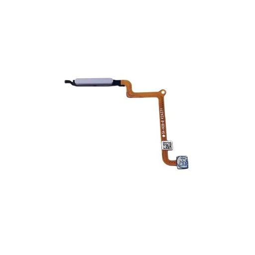 Flex Lector de Huella para Xiaomi Redmi 14C 2411DRN47C - Morada