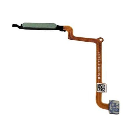 Flex Lector de Huella para Xiaomi Redmi 14C 2411DRN47C - Verde
