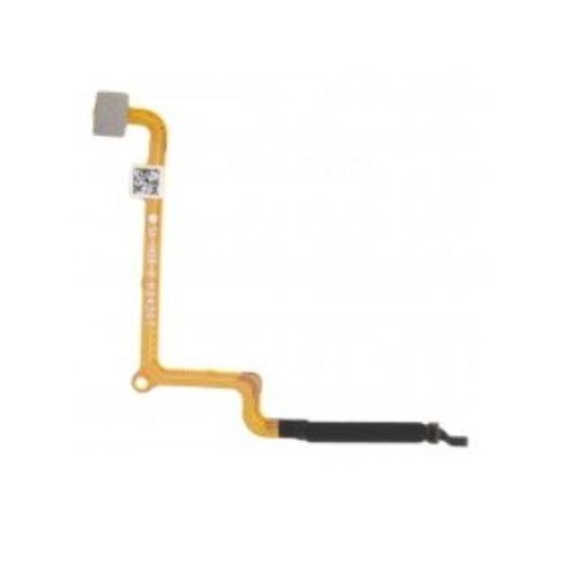 Fingerprint Reader Flex for Xiaomi Redmi 14C 2411DRN47C - Black