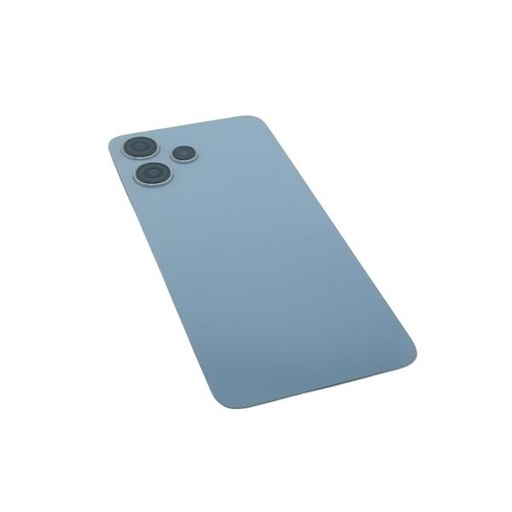Back Battery Cover for Xiaomi Redmi 12 5G - Blue - With Lens