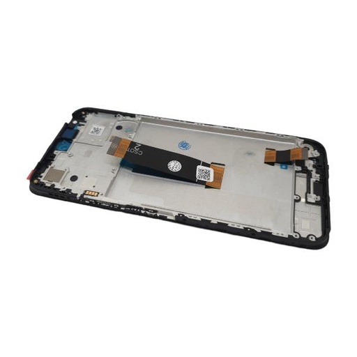 Full Screen with Frame Xiaomi Redmi 12 4G, Redmi 12 5G - Black