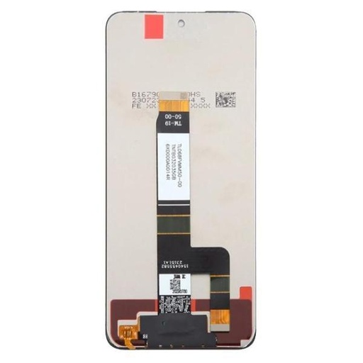 LCD + Touch Screen for Xiaomi Redmi 13, Poco M6 Pro 5G - Black
