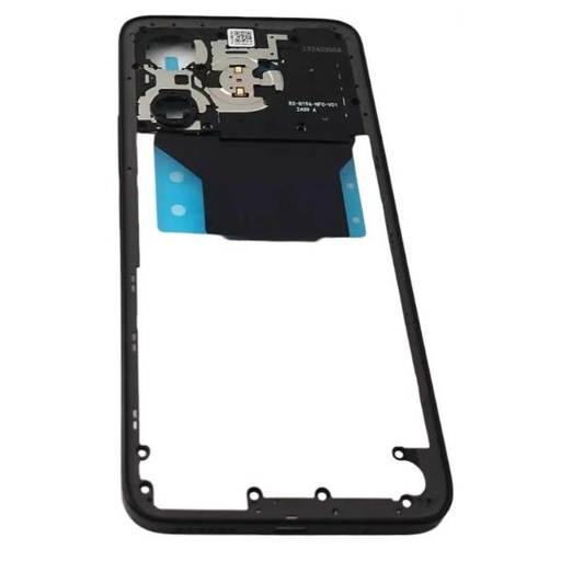 Intermediate Frame for Xiaomi Redmi 13 2404ARN45A - Black