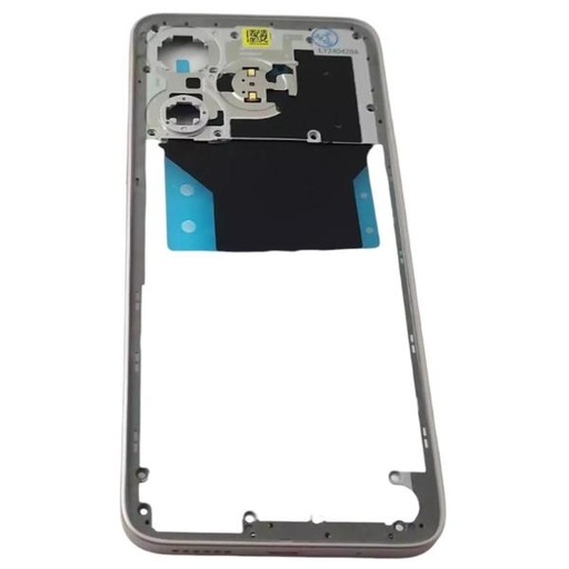 Middle Frame for Xiaomi Redmi 13 2404ARN45A - Pink
