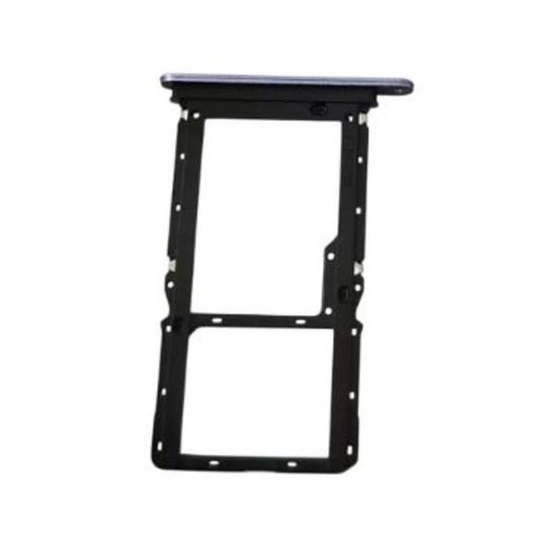 SIM Tray Holder for Xiaomi Poco M6 4G - Purple