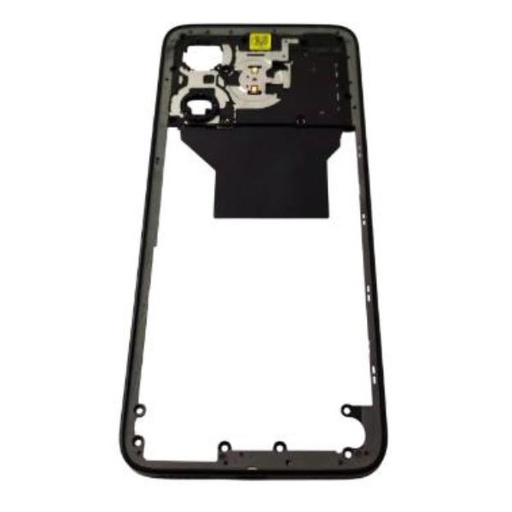 Intermediate Frame for Xiaomi Poco M6 4G 2404APC5FG - Black