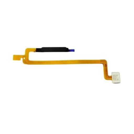 Fingerprint Reader Flex for Xiaomi Poco M6 4G - Black