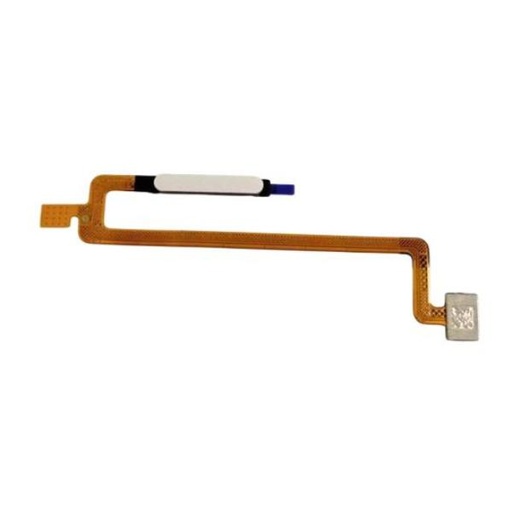 Fingerprint Reader Flex for Xiaomi Poco M6 4G - Silver