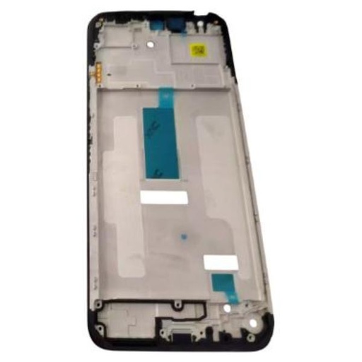 Front Frame for Xiaomi Poco M6 4G 2404APC5FG - Black