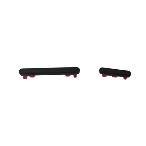 Housing Buttons for Xiaomi Poco F6 Pro 5G 23113RKC6G - Black