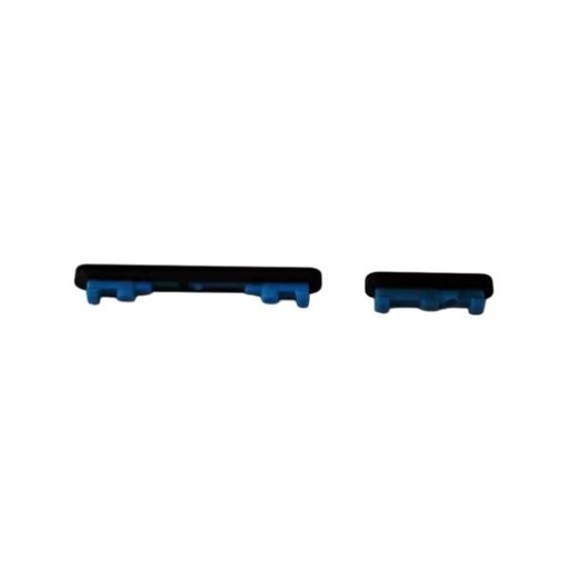 Housing Buttons for Xiaomi Poco F6 5G 24069PC21G - Black