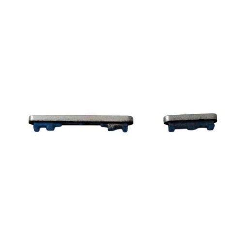 Botones de Carcasa para Xiaomi Poco F6 5G 24069PC21G - Oro Titanio