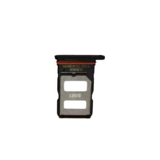 SIM Tray Holder for Xiaomi Poco F6 5G 24069PC21G - Black