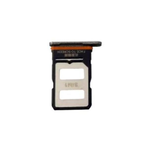 SIM Tray Holder for Xiaomi Poco F6 5G 24069PC21G - Titanium Gold