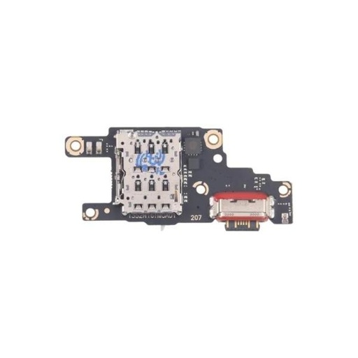 Modulo Con Conector de Carga para Xiaomi Poco F6 5G 24069PC21G