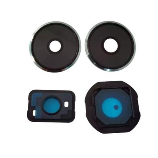 Rear Camera Trim and Lens for Xiaomi Poco F6 5G 24069PC21G - Green