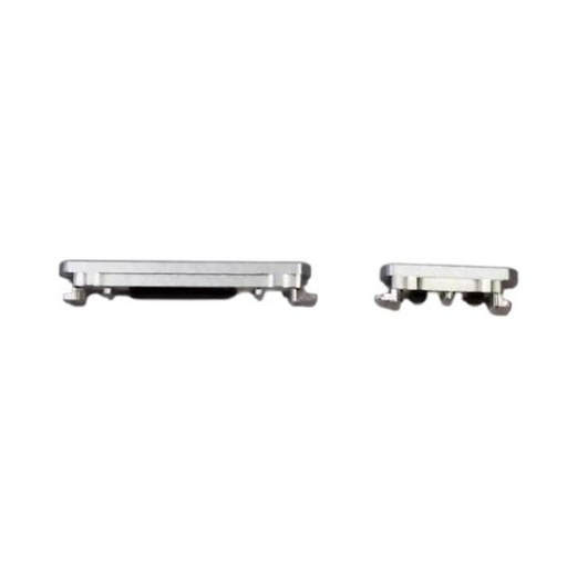 Housing Buttons for Xiaomi 14 Ultra 24031PN0DC - White