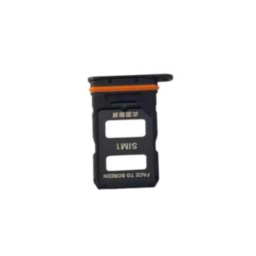 SIM Tray Holder for Xiaomi 14 Ultra 24031PN0DC - Black