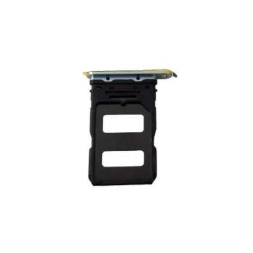 Dual SIM Tray Holder for Xiaomi 14, 14 Pro - Green