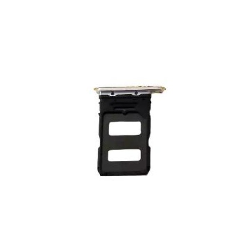 Dual SIM Tray Holder for Xiaomi 14, 14 Pro - White