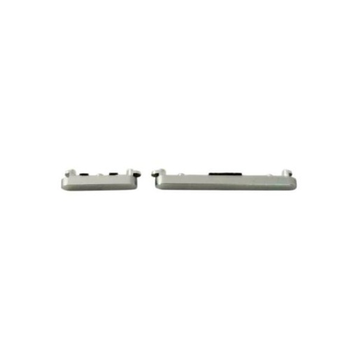 Housing Buttons for Xiaomi 14 23127PN0CC - White