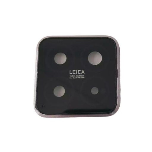 Embellecedor y Lente de Camara Trasera para Xiaomi 14 23127PN0CC - Rosa
