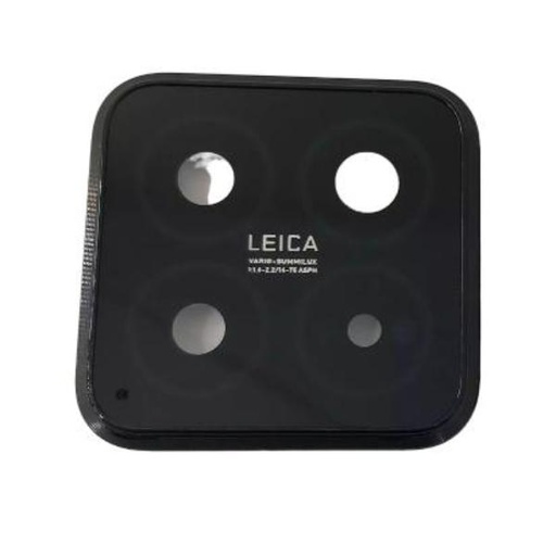 Rear Camera Trim and Lens for Xiaomi 14 23127PN0CC - Black