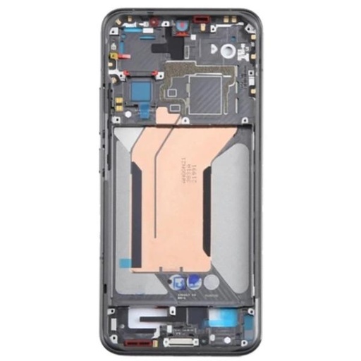 Full Screen with Frame Xiaomi 14 1423127PN0CC - Black
